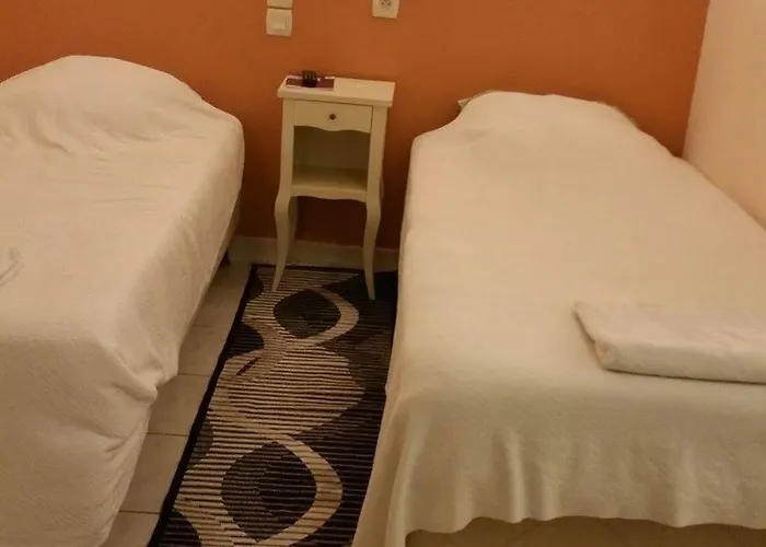 Hotel Des Voyageurs