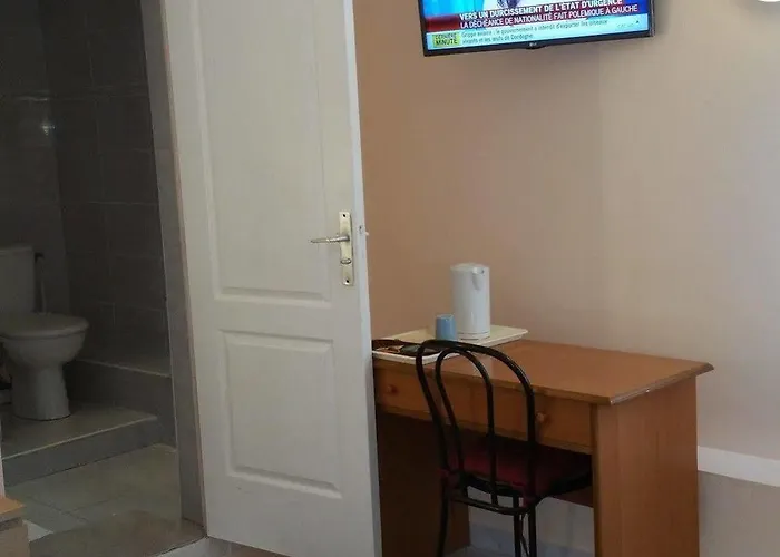 Des Voyageurs Hotel 3*