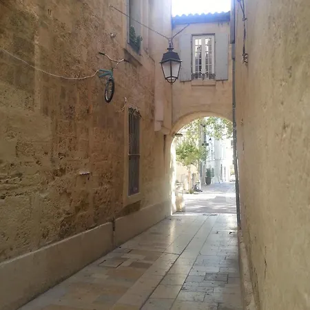 Des Voyageurs 3* Montpellier