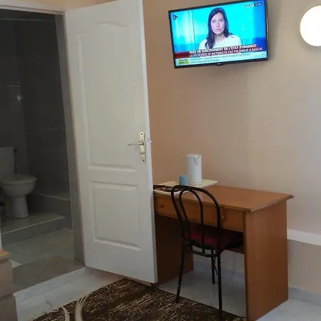 Des Voyageurs Otel 3*