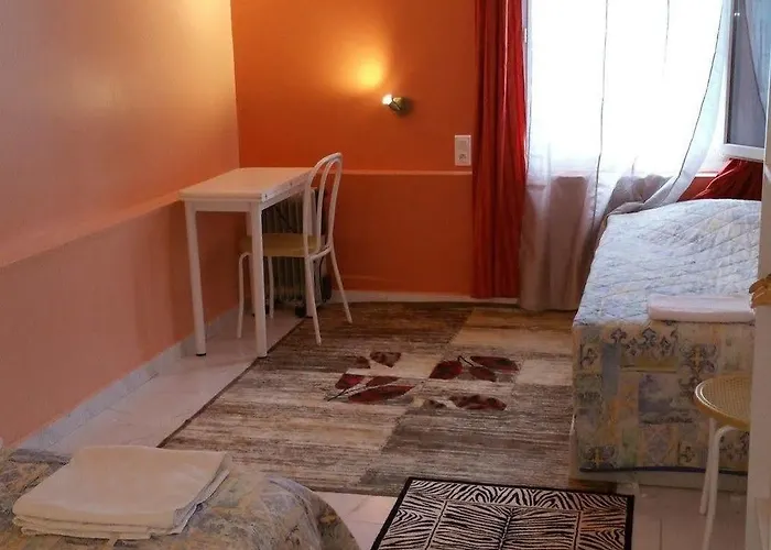 Des Voyageurs Hotel 3*