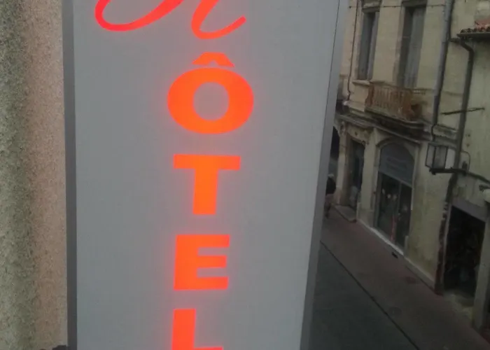 Hotel Des Voyageurs Montpellier